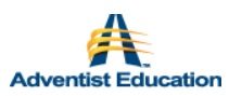 Interested in joining the Adventist Education Team?